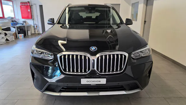 BMW X3 xDrive 30e