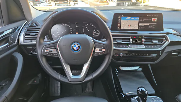 BMW X3 xDrive 30e
