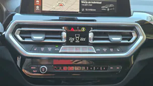 BMW X3 xDrive 30e