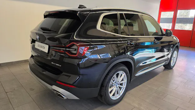 BMW X3 xDrive 30e