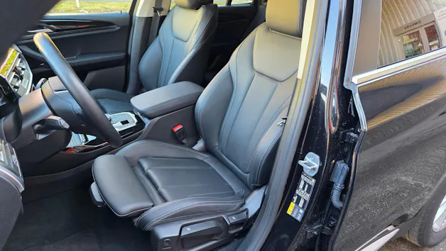BMW X3 xDrive 30e
