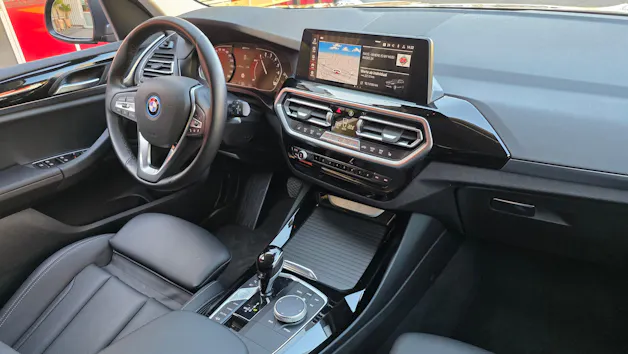 BMW X3 xDrive 30e