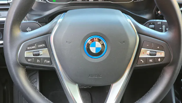 BMW X3 xDrive 30e