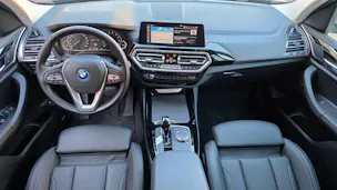BMW X3 xDrive 30e