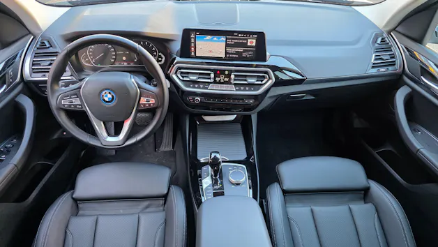 BMW X3 xDrive 30e