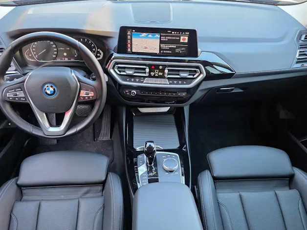 BMW X3 xDrive 30e