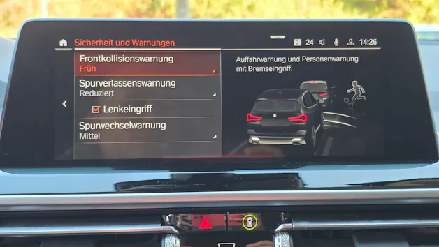 BMW X3 xDrive 30e