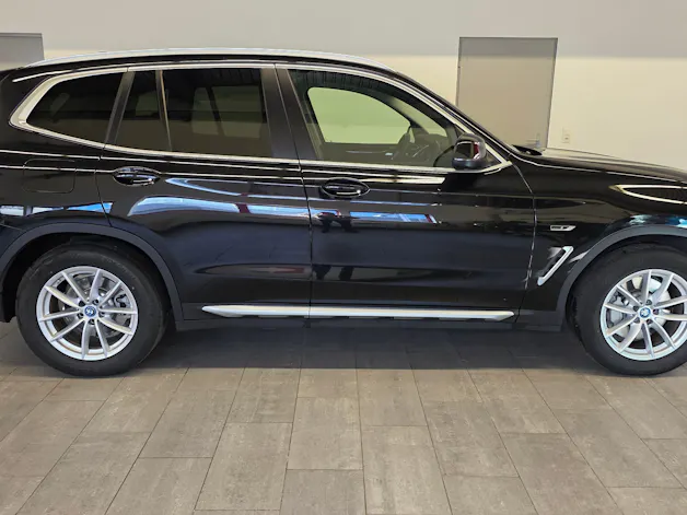 BMW X3 xDrive 30e