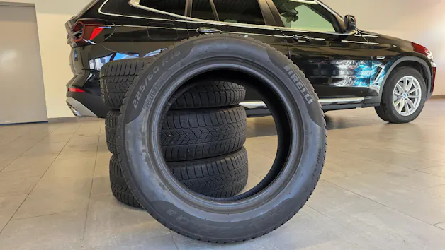 BMW X3 xDrive 30e