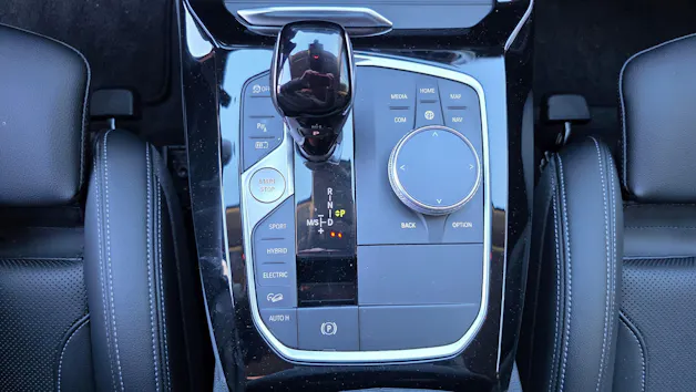BMW X3 xDrive 30e
