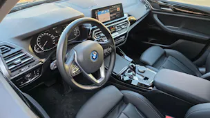 BMW X3 xDrive 30e