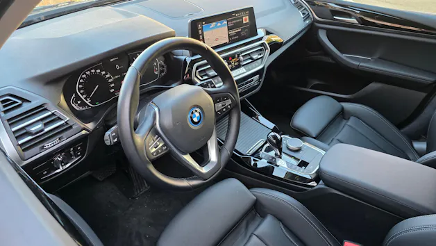BMW X3 xDrive 30e