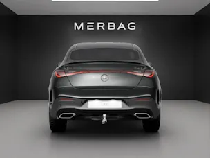 Mercedes-Benz GLC Coupé 400 e 4Matic EQ Star 9G-Tronic