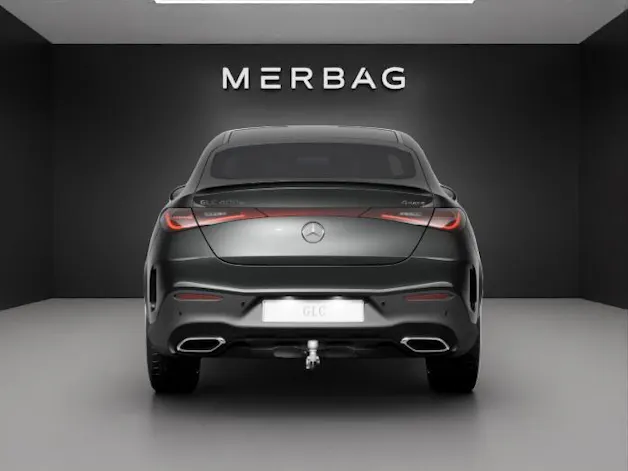 Mercedes-Benz GLC Coupé 400 e 4Matic EQ Star 9G-Tronic