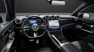 Mercedes-Benz GLC Coupé 400 e 4Matic EQ Star 9G-Tronic