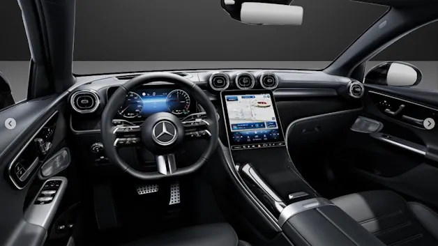 Mercedes-Benz GLC Coupé 400 e 4Matic EQ Star 9G-Tronic