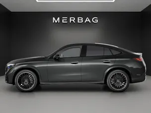 Mercedes-Benz GLC Coupé 400 e 4Matic EQ Star 9G-Tronic