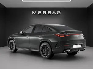 Mercedes-Benz GLC Coupé 400 e 4Matic EQ Star 9G-Tronic