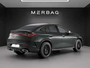 Mercedes-Benz GLC Coupé 400 e 4Matic EQ Star 9G-Tronic