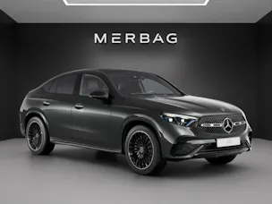 Mercedes-Benz GLC Coupé 400 e 4Matic EQ Star 9G-Tronic