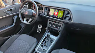 SEAT Ateca 1.5 TSI EVO DSG FR