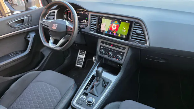 SEAT Ateca 1.5 TSI EVO DSG FR