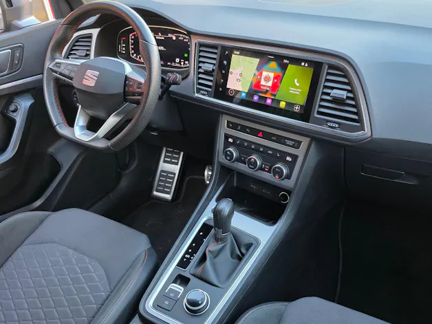 SEAT Ateca 1.5 TSI EVO DSG FR