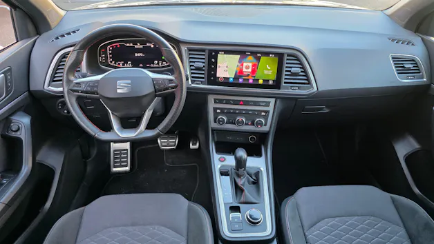 SEAT Ateca 1.5 TSI EVO DSG FR