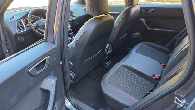 SEAT Ateca 1.5 TSI EVO DSG FR