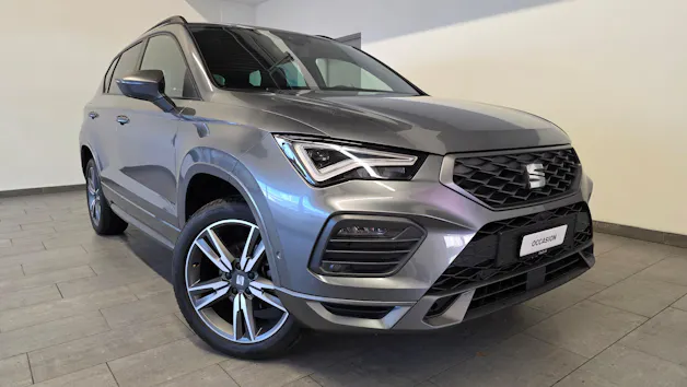 SEAT Ateca 1.5 TSI EVO DSG FR