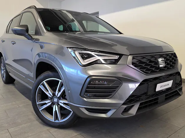 SEAT Ateca 1.5 TSI EVO DSG FR