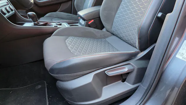 SEAT Ateca 1.5 TSI EVO DSG FR