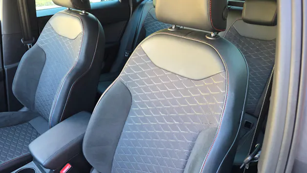 SEAT Ateca 1.5 TSI EVO DSG FR