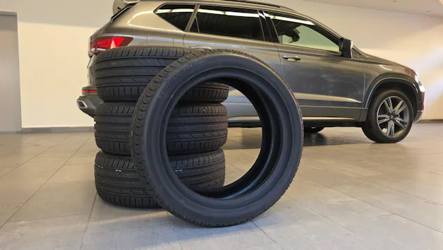SEAT Ateca 1.5 TSI EVO DSG FR