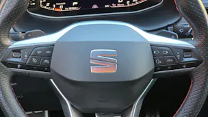 SEAT Ateca 1.5 TSI EVO DSG FR