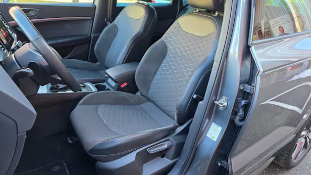 SEAT Ateca 1.5 TSI EVO DSG FR
