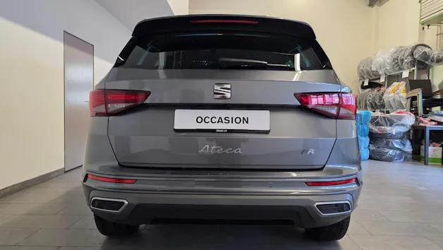 SEAT Ateca 1.5 TSI EVO DSG FR