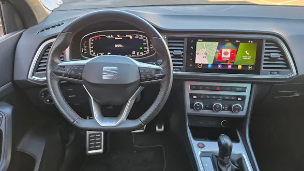 SEAT Ateca 1.5 TSI EVO DSG FR