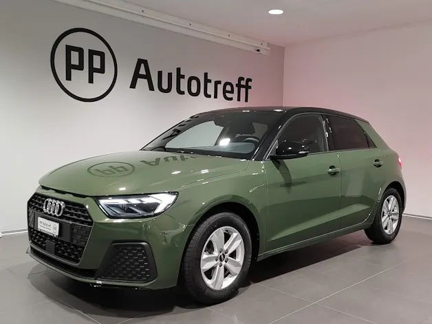 Audi A1 Sportback 30 TFSI Attraction S-tronic