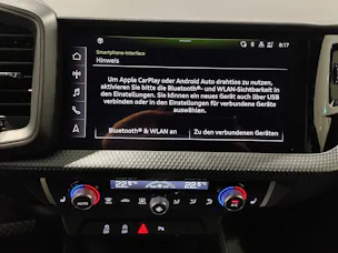 Audi A1 Sportback 30 TFSI Attraction S-tronic