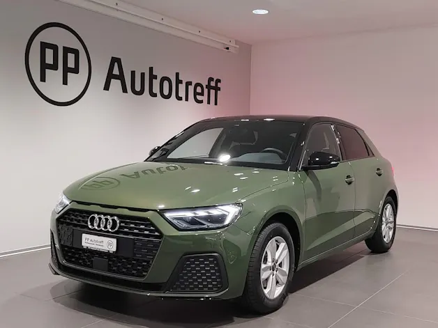 Audi A1 Sportback 30 TFSI Attraction S-tronic