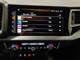 Audi A1 Sportback 30 TFSI Attraction S-tronic