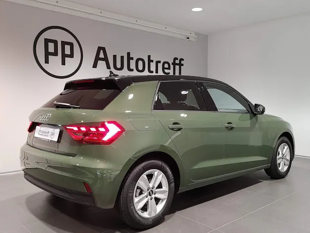 Audi A1 Sportback 30 TFSI Attraction S-tronic