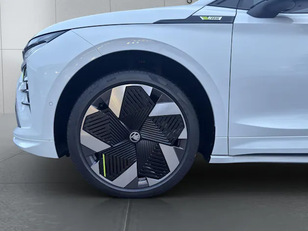 Škoda Enyaq 4x4 RS