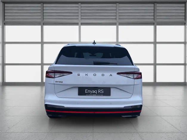 Škoda Enyaq 4x4 RS