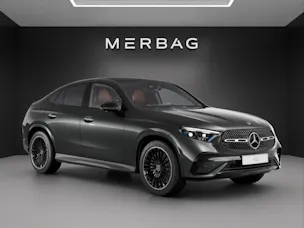 Mercedes-Benz GLC Coupé 220 d 4Matic 9G-Tronic