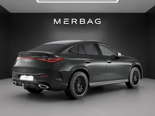 Mercedes-Benz GLC Coupé 220 d 4Matic 9G-Tronic