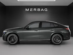 Mercedes-Benz GLC Coupé 220 d 4Matic 9G-Tronic