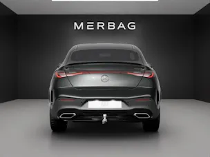 Mercedes-Benz GLC Coupé 220 d 4Matic 9G-Tronic