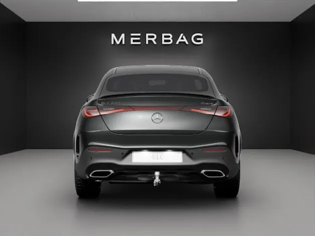 Mercedes-Benz GLC Coupé 220 d 4Matic 9G-Tronic